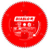 Diablo 10 in. D X 5/8 in. TiCo Hi-Density Carbide Circular Saw Blade 80 teeth 1 pk