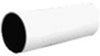 Advance Drainage Systems 4 in. D X 10 ft. L Polyethylene Drain Pipe