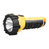Dorcy Active Series 125 lm Yellow LED Flashlight AAA Battery