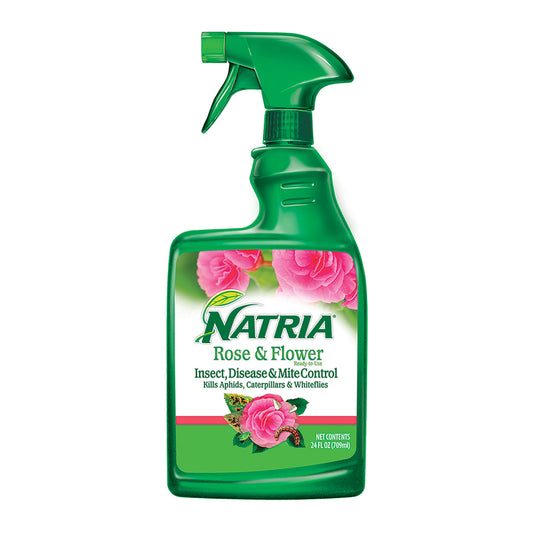 Natria Insect, Disease & Mite Control Liquid 24 oz