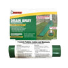 Frost King Drain Away 0.1 in. H X 7.25 in. W X 8 ft. L Green Vinyl Downspout Extension