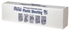 Film-Gard Plastic Sheeting 6 mil X 12 ft. W X 100 ft. L Polyethylene Black 1 pk - Open Box