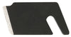 Fletcher-Terry Steel Heavy Duty Replacement Blade 0.33 in. L 5 pc
