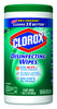 Clorox Fresh Scent Disinfecting Wipes 35 pk