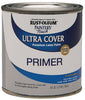 Rust-Oleum Painter's Touch Gray Flat Water-Based Latex Ultra Cover Primer 0.5 pt