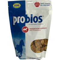 Probios Digestion Support Horse Soft Chews, Apple, 600 gm.