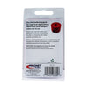 Magnet Source 1 in. L X 1 in. W Red Work Holding Magnet 6 lb. pull 1 pc