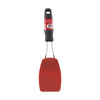 Good Cook Touch Black/Silver Nylon/Stainless Steel Flex Turner