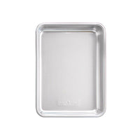 Nordic Ware 10 in. W X 13 in. L Rectangle Cake Pan Silver