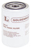 Goldenrod Steel Replacement Fuel Filter 25 gpm