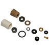 Prier Plastic/Brass Mansfield Style Wall Hydrant Service Kit to Fix Leaking 12 L in. - Open Box