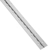 National Hardware 72 in. L Nickel Continuous Hinge 1 pk