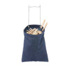 Whitmor Blue Polyester Clothes Pin Bag