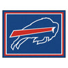 NFL - Buffalo Bills 8ft. x 10 ft. Plush Area Rug