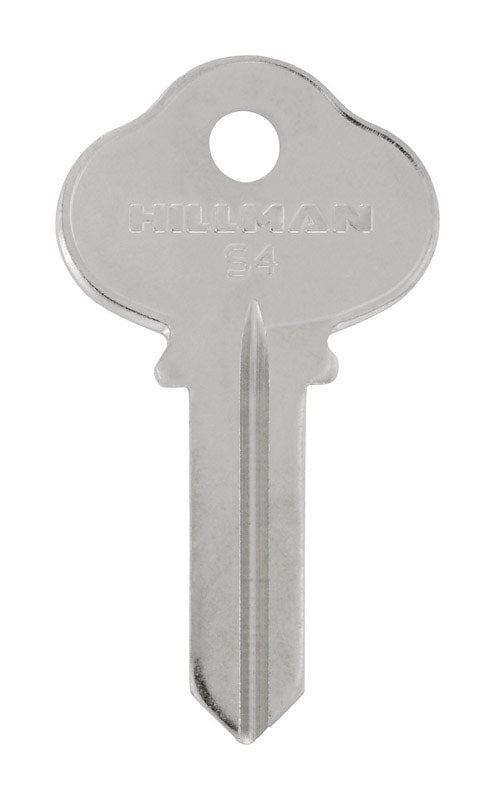 Hillman House/Office Universal Key Blank Single sided (Pack of 10)