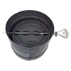 DuraVent 6 in. D Steel Damper - Deal of The Week