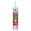 GE Silicone 2 Clear Silicone 2 Kitchen and Bath Caulk 10.1 oz.