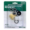 Prier Plastic/Brass Mansfield Style Wall Hydrant Service Kit to Fix Leaking 12 L in. - Open Box