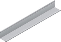 USG Donn Brand SM7 0.875 in. L x 0.875 in. W Wall Mounting (Pack of 40)