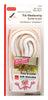 Prime-Line Owens Corning White Vinyl Weatherstrip For Doors and Windows 216 in. L X 0.38 in.