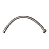 Plumb Pak EZ 3/8 in. Compression X 1/2 in. D FIP 20 in. Stainless Steel Faucet Supply Line