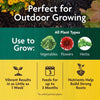 Miracle-Gro Organic Granules Plant Food 3 lb