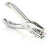 Swingline Work Essentials 5 Sheet Capacity Single Hole Paper Punch Silver