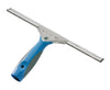 Ettore ProGrip 18 in. Stainless Steel Squeegee - Open Box