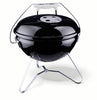 Weber Smokey Joe Premium Charcoal Grill 14 Inch Portable Black 147 Sq In Cooking Surface