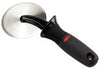 OXO Black/Silver Plastic/Stainless Steel Pizza Wheel