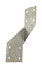 Simpson Strong-Tie 4.63 in. H X 1.69 in. W 18 Ga. Galvanized Steel Hurricane Tie - Deal of The Week