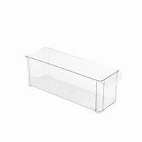 Core Home Clear Pantry Storage Bin