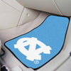 University of North Carolina - Chapel Hill Carpet Car Mat Set - 2 Pieces