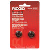 Ridgid Replacement Cutter Wheel Black 2 pc