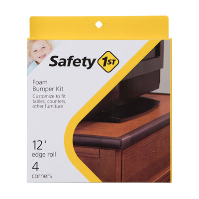 Safety 1st Brown Adhesive Foam Corner Bumpers 5 pk