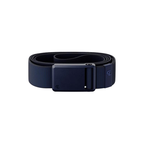 Groove Life 50 in. Polyester Belt 1.27 in. W Blue