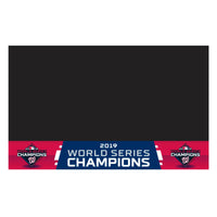 MLB - Washington Nationals World Series Champions Grill Mat - 26in. x 42in.