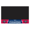 MLB - Washington Nationals World Series Champions Grill Mat - 26in. x 42in.