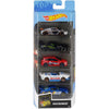 Hot Wheels Diecast Car Multi-Colored 5 pc - Deal of The Week