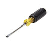 Stanley 1/4 in. X 4 in. L Slotted Screwdriver 1 pc