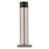 National Hardware Reed 1 in. W X 3 in. L Aluminum Satin Nickel Door Stop Mounts to door and wall 1 i