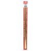 K&S 1/2 in. D X 12 in. L Round Brass Tube 1 pk