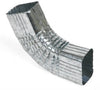 Amerimax 2.25 in. H x 5 in. W x 10 in. L Metallic Galvanized Steel B Gutter Elbow (Pack of 15)