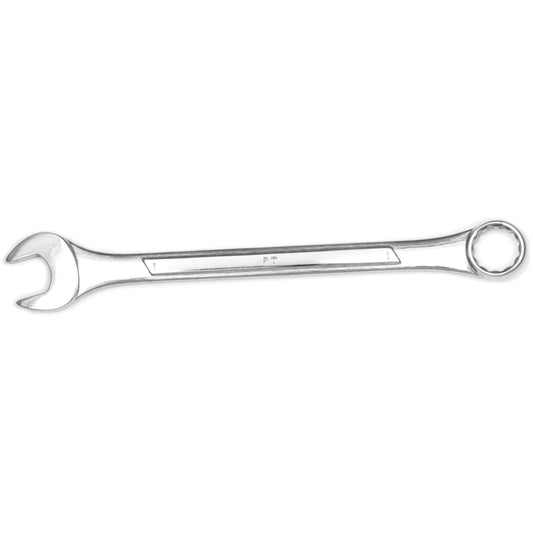 Performance Tool 1 in. X 1 in. 12 Point SAE Combination Wrench 1 pc