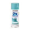 Rust-Oleum Painter's Touch Smooth Satin Oil-Based Vintage Teal Spray Paint 12 oz. (Pack of 6)