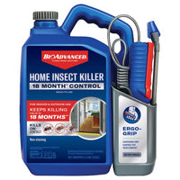 BioAdvanced 18 Month Control, Ready-to-Use Insect Killer Liquid 1.3 gal (Pack of 4)