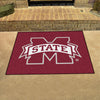 Mississippi State University Rug - 34 in. x 42.5 in.