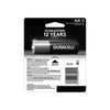 Duracell Coppertop AA Alkaline Batteries 8 pk Carded (Pack of 8)