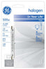 GE 500 W T3 Specialty Halogen Bulb 11,100 lm White 1 pk (Pack of 5)