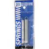 HILLMAN 3.5 in. L X 7/16 in. D Extension Spring 2 pk